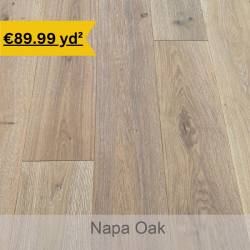 Yvyra Millésime Napa Oak